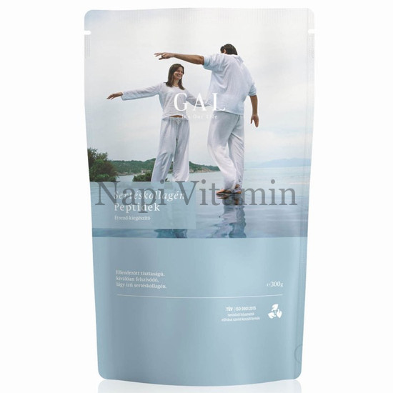 GAL Sertéskollagén peptidek 300g