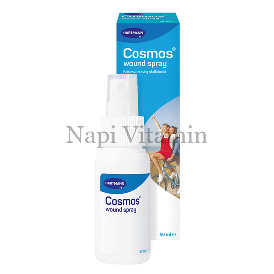 Cosmos Sebtisztító és ápoló spray 50ml