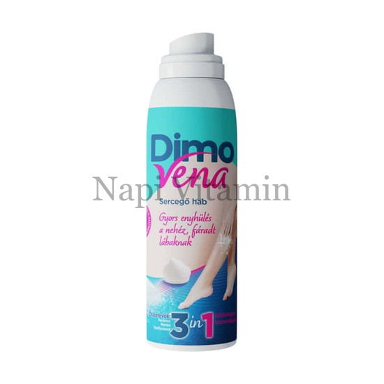 DimoVena sercegő hab 150ml