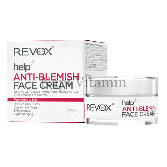 Revox Help Anti-Blemish arckrém 50ml
