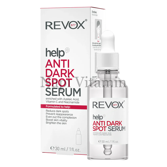 Revox Help Anti Dark Spot szérum 30ml
