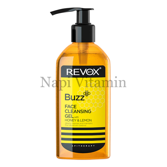 Revox Buzz Arctisztító Gél 180ml