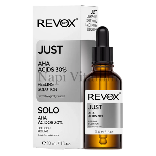 Revox Just AHA Savak 30% 30ml