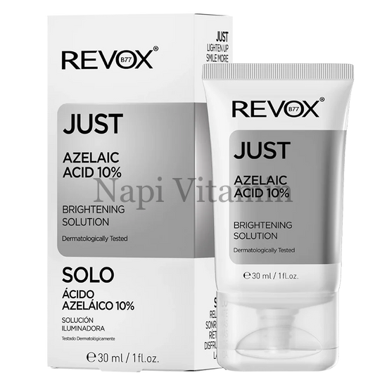 Revox Just Azelainsav 10% 30ml