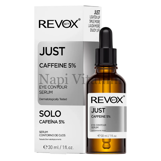 Revox Just Koffein 5% 30ml