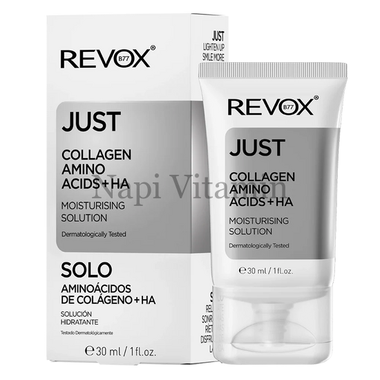Revox Just Kollagén Aminosavak + HA 30ml