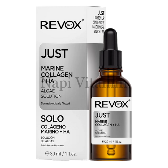 Revox Just Marine Tengeri Kollagén + HA 30ml