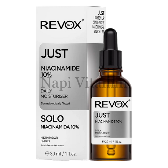 Revox Just Niacinamid 10% 30ml