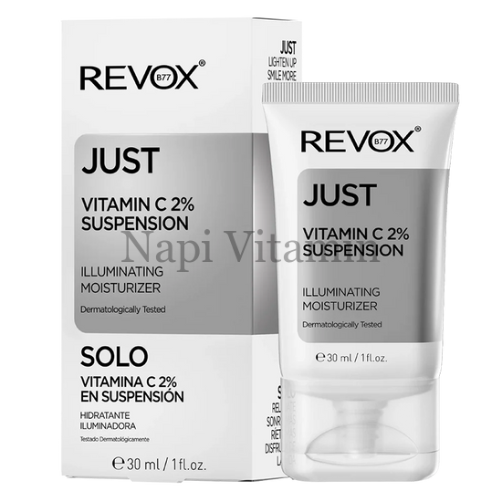 Revox Just C-Vitamin 2%-os Szuszpenzió 30ml