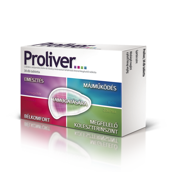 ProLiver tabletta 30x