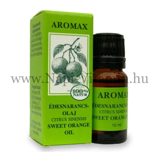 Aromax Édesnarancs Olaj 10ml