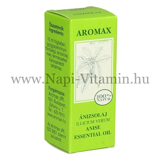 Aromax ánizsolaj 10ml