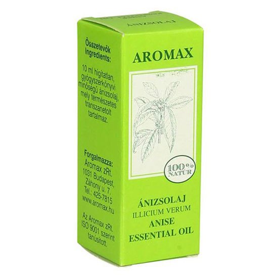 Aromax ánizsolaj 10ml