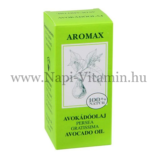 Aromax avokádóolaj 50ml