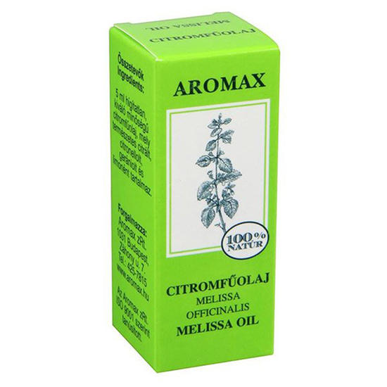 Aromax citromfűolaj 5ml