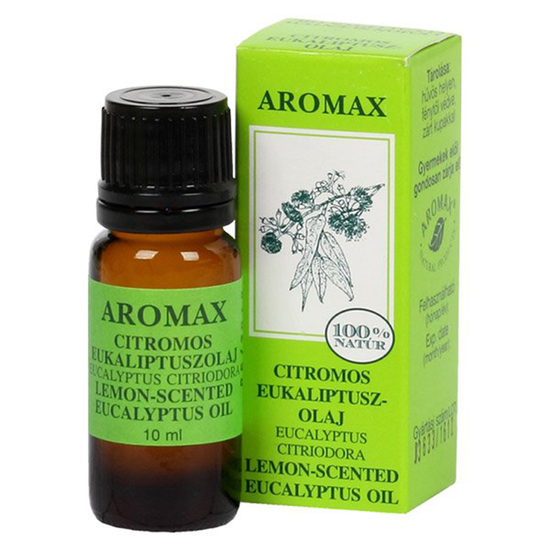 Aromax Citromos eukaliptuszolaj 10ml