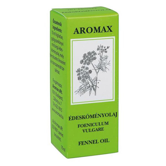 Aromax édesköményolaj 10ml
