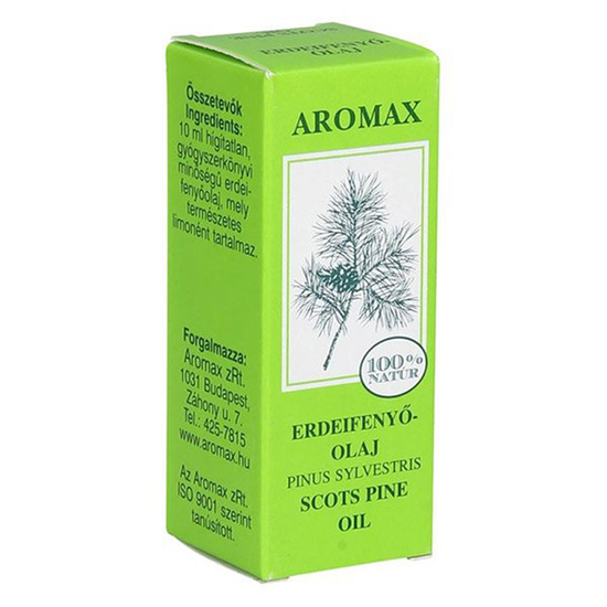 Aromax erdeifenyőolaj 10ml