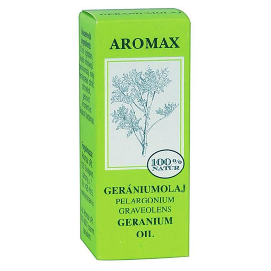 Aromax gerániumolaj 10ml