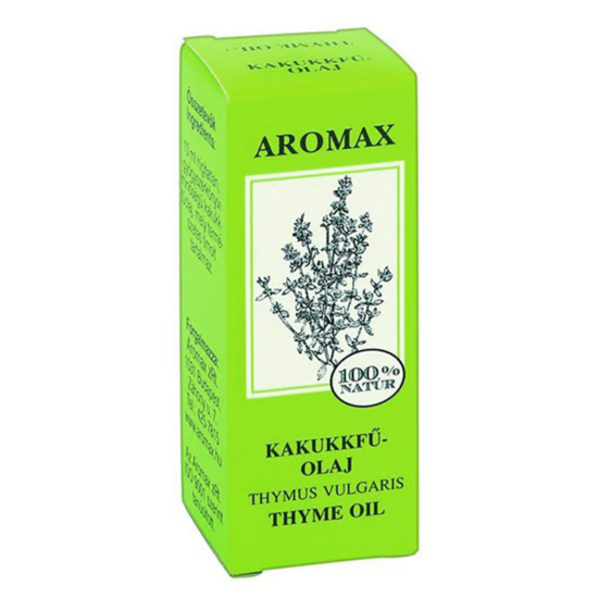 Aromax kakukkfűolaj 10ml