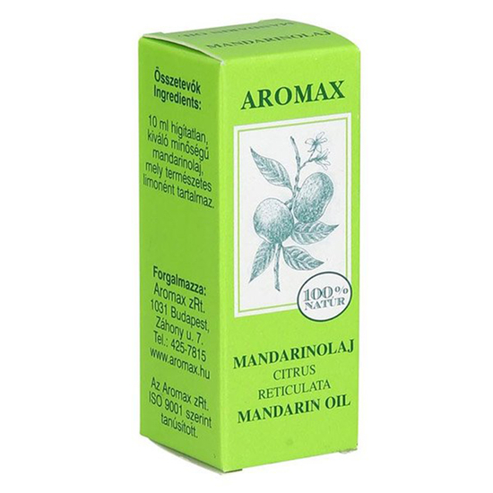 Aromax mandarinolaj 10ml