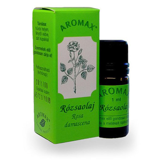 Aromax rózsaolaj 1ml