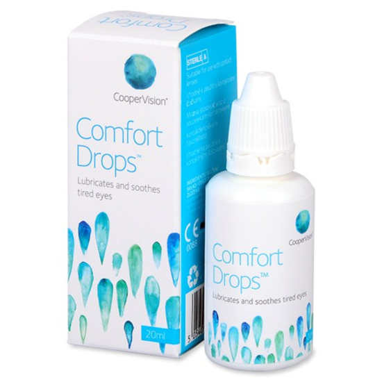 Comfort Drops szemcsepp 20ml