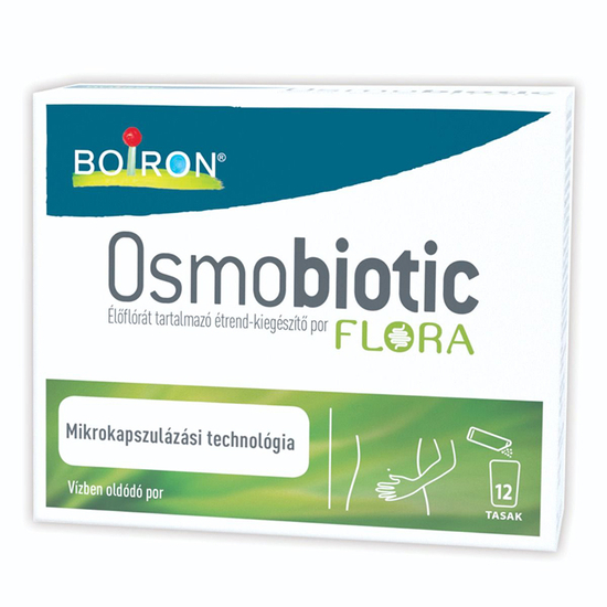 Osmobiotic Flora por 12x