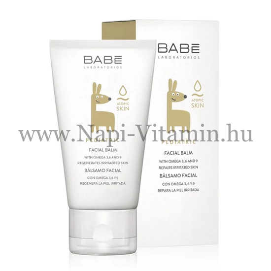 Babé Baba hidratáló arckrém 50ml