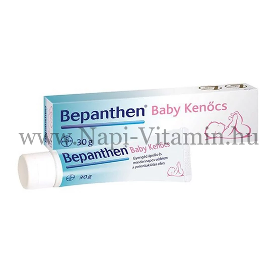 Bepanthen Baby kenőcs 30g