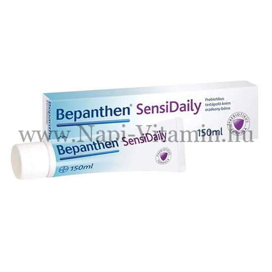 Bepanthen SensiDaily krém 150ml