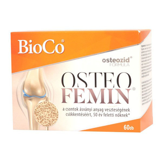 BioCo OsteoFemin filmtabletta 60x