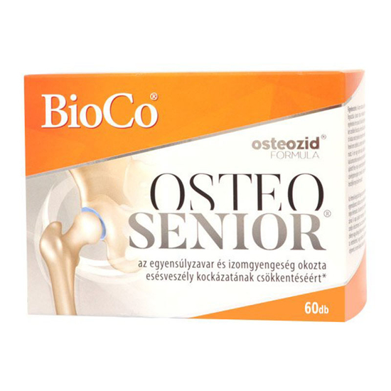 BioCo OsteoSenior filmtabletta 60x