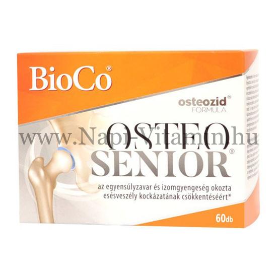BioCo OsteoSenior filmtabletta 60x