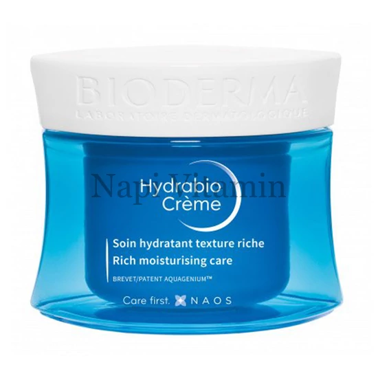 BIODERMA Hydrabio Créme krém 50ml