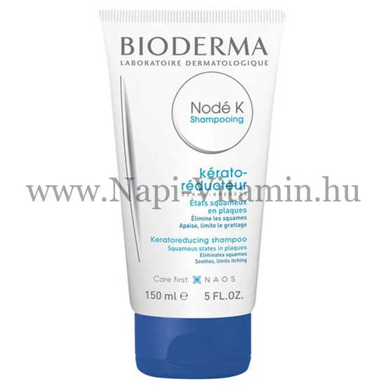 BIODERMA Nodé K Shampooing sampon 150ml