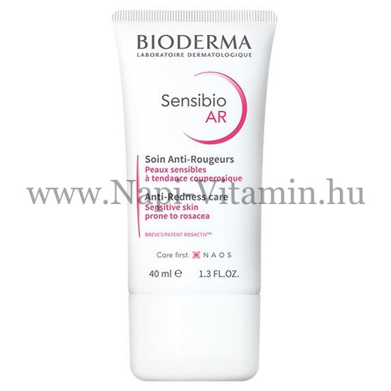 BIODERMA Sensibio AR krém 40ml
