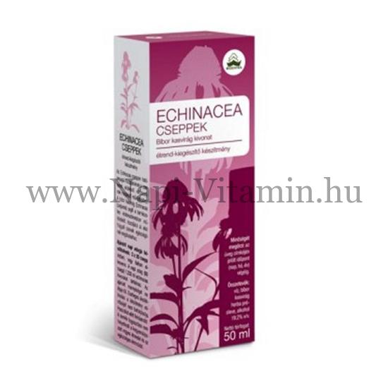 Bioextra Echinacea cseppek 50ml