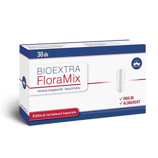 Bioextra FloraMix kapszula 30x