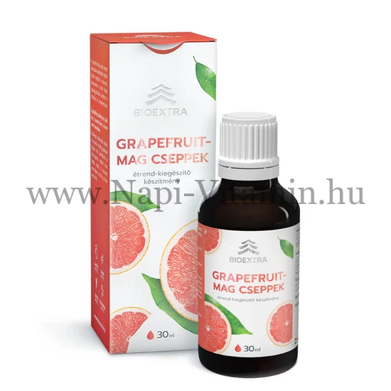 Bioextra Grapefruitmag csepp 30ml