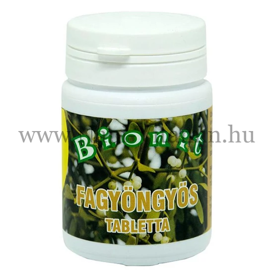 Bionit Fagyöngy tabletta 90x