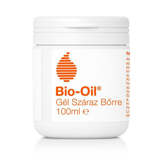 Bio-Oil Gél száraz bőrre 100ml
