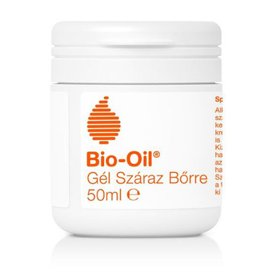 Bio-Oil Gél száraz bőrre 50ml