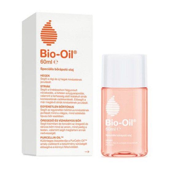 Bio-Oil speciális bőrápoló olaj 60ml