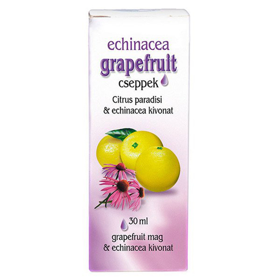 Dr. Chen Grapefruit csepp echinaceával 30ml