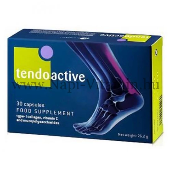 Tendoactive kapszula 30x