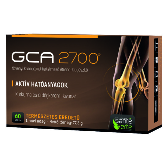GCA 2700 tabletta 60x