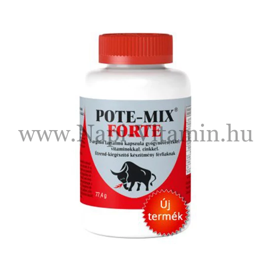 Pote-Mix Forte kapszula 90x