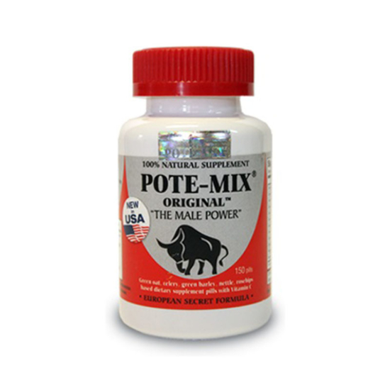 Pote-Mix tabletta 150x