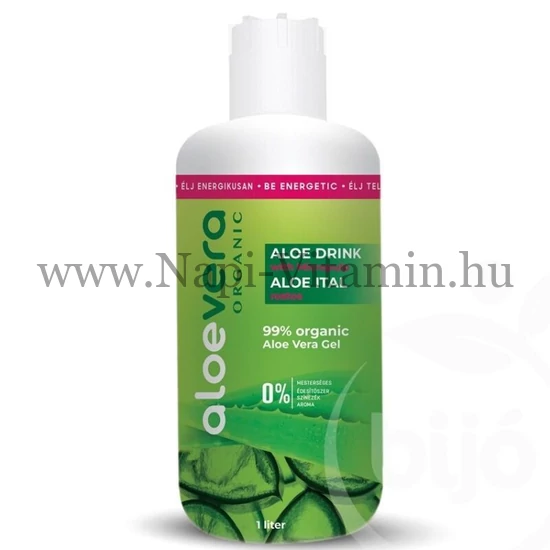 Alveola Eredeti Aloe Vera rostos ital 1000ml